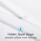 100% Mulberry Silk Pillowcase 2 Pack - Image 4