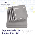 King Size Bed Sheets - Image 2