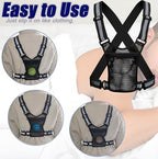 Sleep Position Trainer, Positional Sleep Apnea Device - Image 7