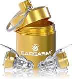 Eargasm High Fidelity Gold Earplugs by Eargasm