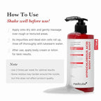 medicube Body Peel Shot with Hypochlorous Acid | Gentle Body Exfoliating Serum - Image 6