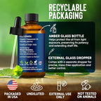 Organic Peppermint Essential Oil 30 ml - Image 7