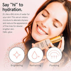 grace & stella Award Winning Hyaluronic Acid Serum Hydrating Hyaluronic Acid - Image 2