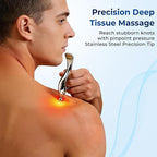 Melonsun Trigger Point Massage Tool & Gua Sha - Image 4