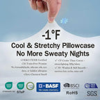 HighBeds Cervical Neck Pillow - Image 6