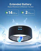Perytong Sleep Headphones Wireless, Air Travel, Meditation - Image 4