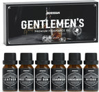 Essential Oils for Men, ARVIDSSON Masculine Essential Oils, Manly Fragrance by ARVIDSSON