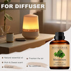 Marjoram Essential Oils, 240ML Pure and Natural Essential Oil - Image 5
