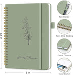Undated Weekly Planner, Weekly To Do List Notebook - Image 6