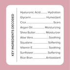 Medix 5.5 Hyaluronic Acid + Vitamin E Cream Body Lotion & Face Moisturizer | - Image 4