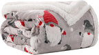 LaffyLo Heated Throw Blanket 50 x 60, Fast Heating Electric Blanket, Dual-Sided - Image 9