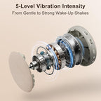 SolaceRise Super Loud Alarm Clock - Image 8