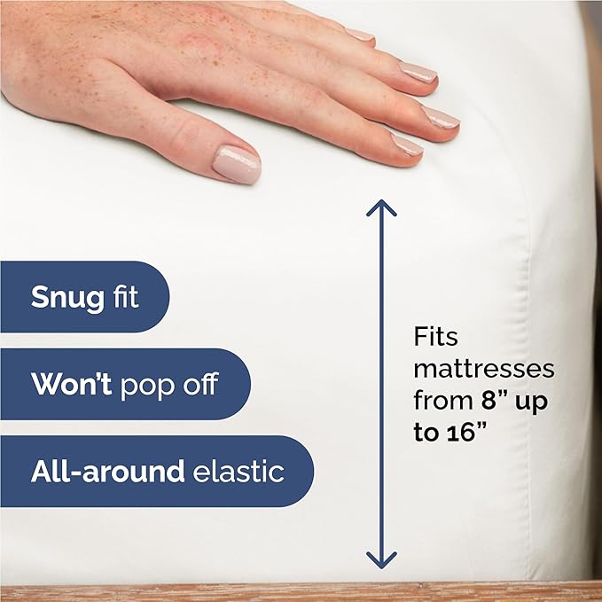 Full 6 Piece Sheet Set - Image 3