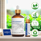 HIQILI 100ML Spearmint Oil for Skin Care, Can be Added to Lotions, Creams -100% - Image 8
