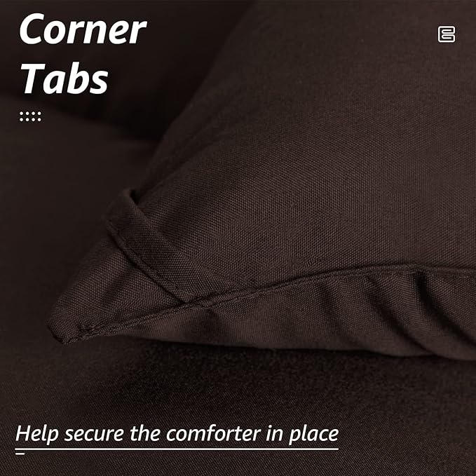 HYLEORY All Season Queen Size Bed Comforter - Image 5