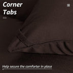 HYLEORY All Season Twin Size Bed Comforter - Image 5