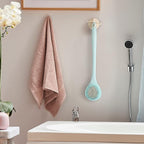 BEDELITE Back Scrubber for Shower, Soft Bath Brush Long Handle for Men & Women - Image 6