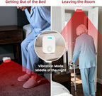 CallToU Bed Alarms for Elderly/Dementia Patients who Wander, Portable Pager & - Image 3