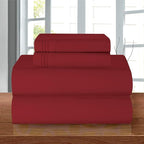 Elegant Comfort Luxury Soft 1500 Premier Egyptian 4-Piece Premium Hotel Quality by ELEGANTCOMFORT