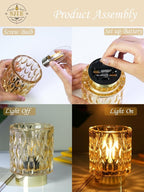 Battery Operated Lamp - Image 3