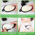Boao 24 Pcs Loofah Pack Loofah Pads Bulk - Image 3