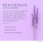 Yareli Magnesium Flakes, 5lb Lavender, Dead Sea Bath and Foot Soak, Alternative - Image 7