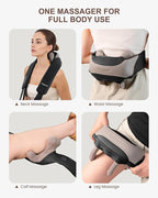 Heycool 4D Shiatsu Neck Massager - Image 6