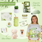 Gift Baskets for Women, Birthday Gifts for Women, Get Well Relaxing Spa Care - Image 2