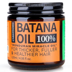 Batana Oil for Hair Growth Dr Sebi, 100% Raw Organic Batana Hair Mask from by Unknown