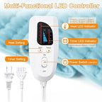 Deepsoon Heating Pad, Electric Heating Pads - Image 4