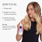 IGK Antisocial Dry Hair Mask – Leave-in Overnight Mask | Hair Bond-Building - Image 7