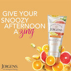 Jergens Sweet Citrus Body Butter, Hand and Body Lotion, Moisturizer - Image 3