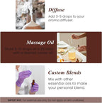Handcraft Blends Nutmeg Essential Oil – 1 Fl Oz – 100% Pure and Natural – - Image 6
