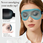 PrettyCare 3D Sleep Mask 2 Pack, Eye Mask - Image 3