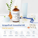 HIQILI 100 ml Grapefruit Essential Oil, - Image 2