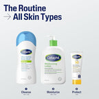 Cetaphil Ultra Gentle Refreshing Body Wash, Refreshing Scent - Image 5