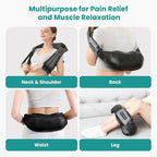 Nekteck Shiatsu Neck Massager - Image 5