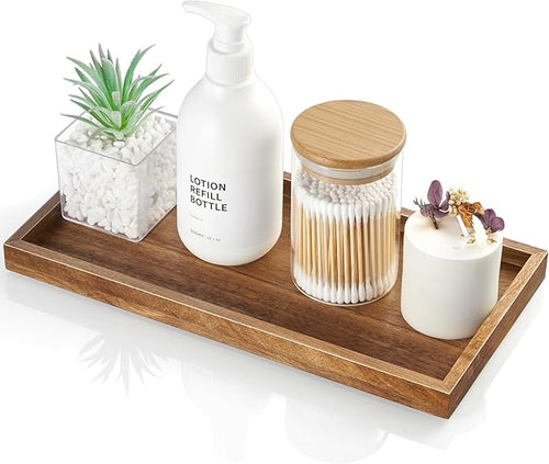 ALELION 11.7" Bathroom Vanity Tray by ALELION