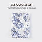 THXSILK Dandelion Style 6A+ Grade Mulberry Silk Pillowcase - Image 5