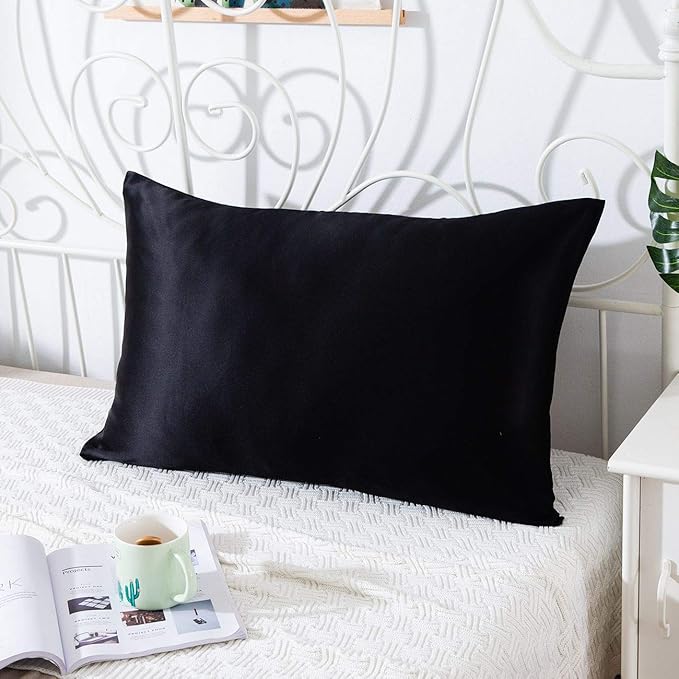 Slpbaby 100% Natural Pure Silk Pillowcase - Image 6