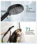 SR SUN RISE Filtered Shower Head - Image 6
