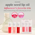 NOONI Korean Lip Oil Set - Image 6