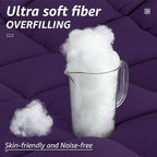 HYLEORY All Season King Size Bed Comforter - Image 3