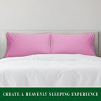 Elegant Comfort Luxury Ultra-Soft 2-Piece Pillowcase Set - Image 3