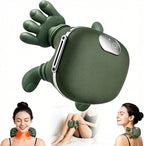KppeX Upgraded Model Finger Deep Cordless Cordless Neck Massager Pillow by Unknown