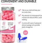 LYSIAN Ultra Soft Foam Ear Plugs - Image 6