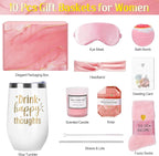 Gift Baskets for Women: Mothers Day Gifts for Mom Wife Women Her Easter Basket - Image 2