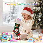 Rainbow Bath Bombs for Kids, Handmade 8 Pcs Kid Bath Bombs Gift Set, Easter - Image 6