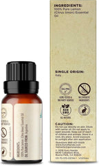 GuruNanda Lemon Essential Oil - Image 7