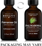 Brooklyn Botany Palmarosa Essential Oil - Image 4